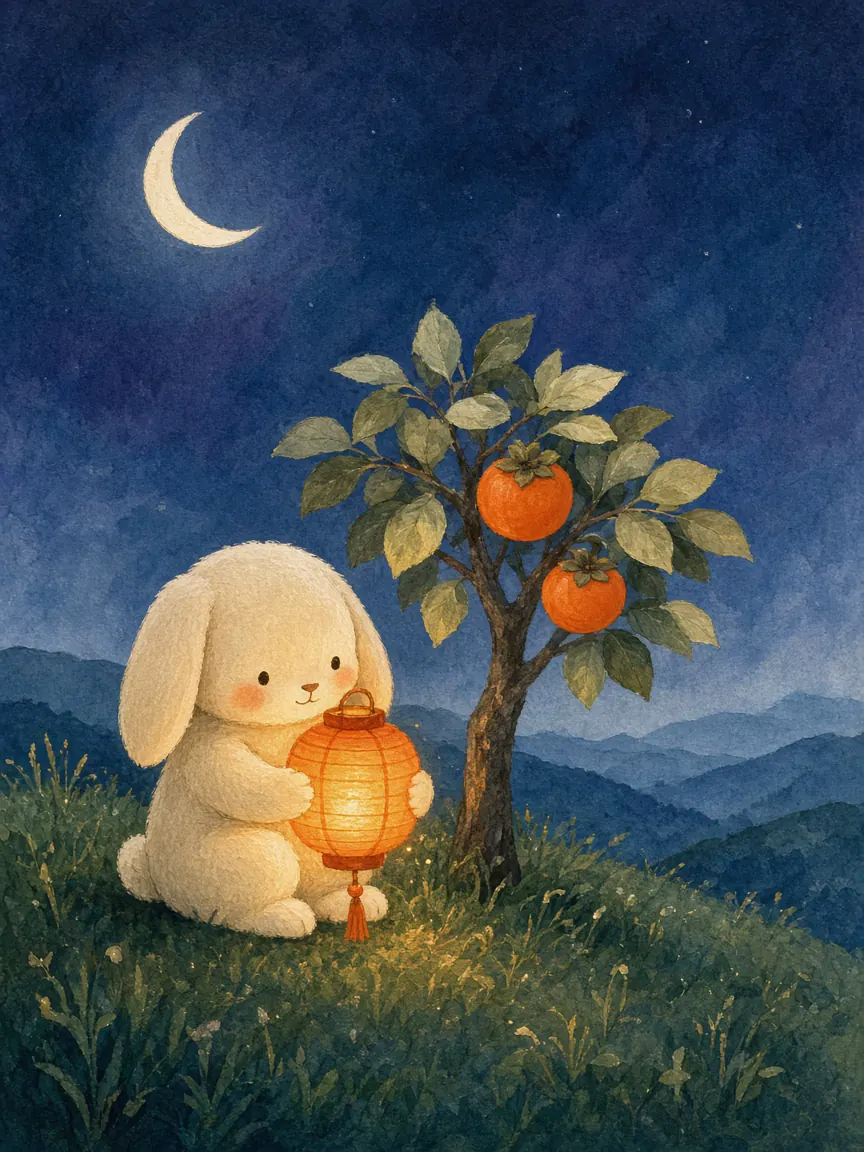 Storybook watercolor