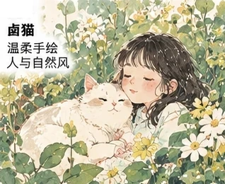 暖冬窗台橘猫